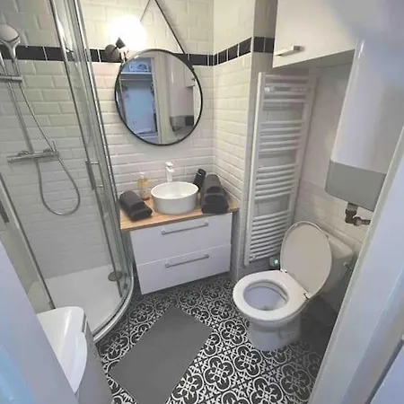 Apartmán La De Chopin Et : Bail Mobilite *