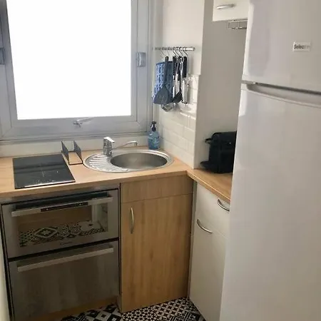 Apartmán La De Chopin Et : Bail Mobilite