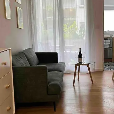 Apartmán La De Chopin Et : Bail Mobilite Paříž